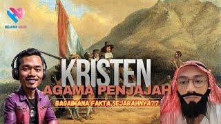 Fakta Sejarah Kristen Agama Penjajah