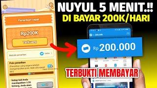 APK PENGHASIL UANG 2025 - GAME PENGHASIL UANG TERBUKTI MEMBAYAR - CARA DAPAT UANG DARI INTERNET