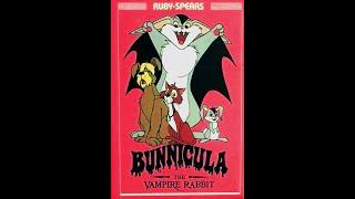 Bunnicula - The Vampire Rabbit - By Back To The 80s 2