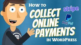 How to Collect Payments in WordPress
