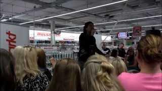 Roy Donders Media Markt Hengelo Woensdag 8 juli 2015