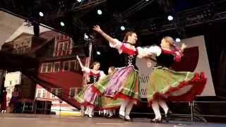 FOLKIES - German folk dances