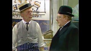 Dad's Army - High Finance - ... get your books out of there ...