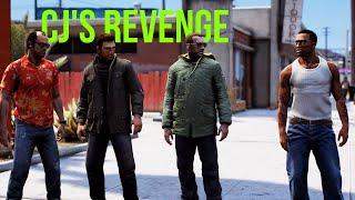 GTA V SERIES | CJ 's REVENGE | Episode 8