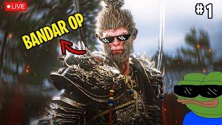 BANDAR OP  - Black Myth : Wukong ( hindi/urdu )