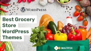 Best Grocery Store | WordPress Themes