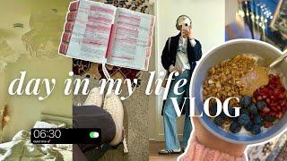 DAY IN MY LIFE AS A CHRISTIAN GIRL ️