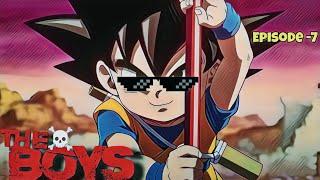 Dragon ball daima episode 7 in hindi dub | dragon ball daima funny moments #goku