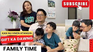 FAMILY TIME | MARY’n GIFT tha tak min pe