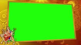 durga mata green screen video|video Effect|Durga maa green screen download|Real Wedding FX