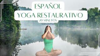 Yoga Restaurativo (Caderas y Espalda)