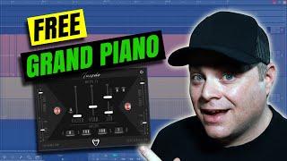 Reflekt Audio Tuxedo Free VST Grand Piano Review