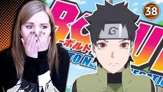 Boruto VS. Mirai Sarutobi - Boruto Episode 38 Reaction | Suzy Lu