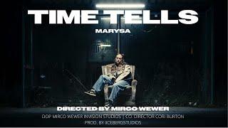 Time Tells Official Music Video - MARYSA (prod. by ICEBERG STUDIO)