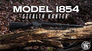 NEW Smith & Wesson® Model 1854 Stealth Hunter™