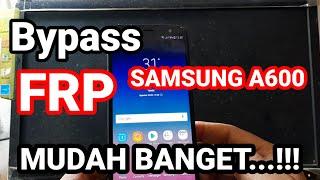 BYPASS FRP  SAMSUNG GALAXY A600G