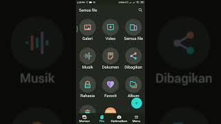 Tutorial Menyimpan File di ApK Deego 100 Gb|Cara Gampang