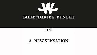 Billy Daniel Bunter - New Sensation (Official Audio) Just Another Label