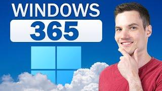 ‍️ What is Windows 365  - Explained