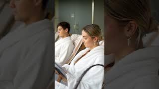 Pazeider Couple Day  #hotel #couple #sauna #wellness #beauty