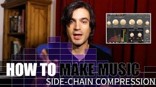 How to use SIDE-CHAIN COMPRESSION! (5-minute mixing tutorial)