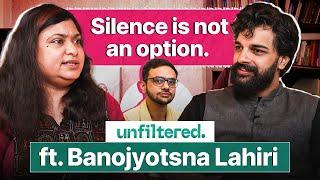 दिल्ली दंगो के कथित 'मास्टरमाइंड' का असली सच Ft. Banojyotsna Lahiri | Unfiltered by Samdish