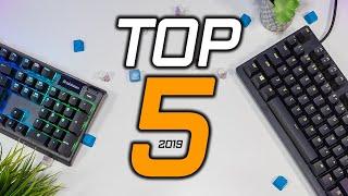 Top 5 Best Gaming Keyboards of 2019!