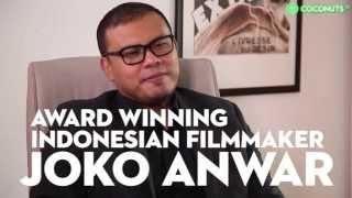 Joko Anwar | EXCLUSIVE Interview with Indonesia's hottest film director | Coconuts TV