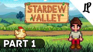 [Stardew Valley] New Home, New Life | Android/iOS Gameplay Part 1