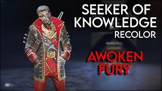 Awoken Fury | Apex Legends Season 8 (Crypto Gameplay)