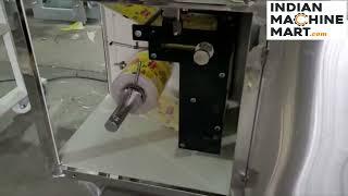 Horizontal Flow Wrap Packaging Machine | Indian Machine Mart