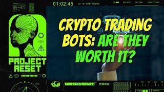 Crypto Trading Bots: Are They Worth It?