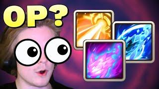 IS THE ABSORB MECHANIC SECRETLY OP?! (Summoners War)