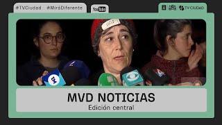 MVD Noticias - Edición Central 31/07/2024