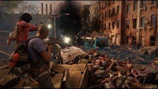 World War Z  Aftermath #1  Live on GameThrust