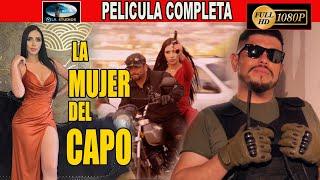   LA MUJER DEL CAPO - PELICULA COMPLETA NARCOS | Ola Studios TV 