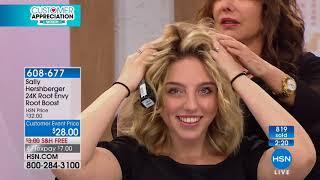 HSN | Lancome Paris Beauty / Sally Hershberger Hair Salon 04.11.2018 - 08 PM