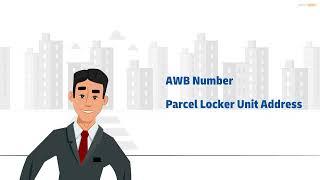 Blue Dart Parcel Lockers - greater convenience and efficiency