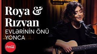 Roya & Rızvan - Evlərinin Önü Yonca / Akustikhane #hissethezzal