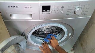 How to Clean Washing Machine | How to wash Drum/Tub | वाशिंग माशिन को कैसे साफ करें