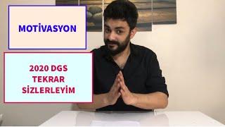 DGS DERS ÇALIŞMA MOTİVASYON REHBERLİK #2020DGS #dgs #dgs2020