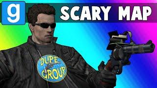 Gmod Scary Map (Not Really) - The Dupe Group!
