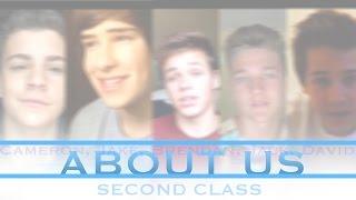 Second Class Intro Video