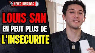 LOUIS SAN EXPLIQUE POURQUOI IL PREFERE VIVRE AU JAPON QU'EN FRANCE - MELENCHON ABANDONNE LES BEAUFS