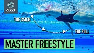 How To Achieve The Perfect Freestyle Stroke | Swimming Technique