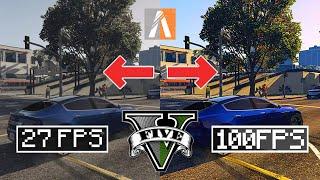 FiveM TRAVANDO - COMO TIRAR o LAG e TRAVAMENTOS do GTA RP (PC e NOTEBOOK) ️