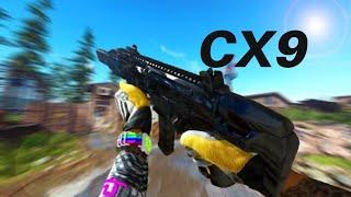 The new CX9 CLASS SETUP melts people/ MW class setup