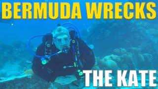 Bermuda Shipwrecks - Kate - Ep 124