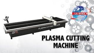 PLASMA CUTTING MACHINE - RF-3100C