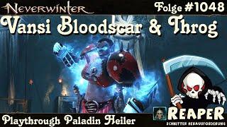 NEVERWINTER #1049 Mantelturm - Schnitter-Herausforderung - Paladin Heiler Let’s Play PS4/PS5 deutsch